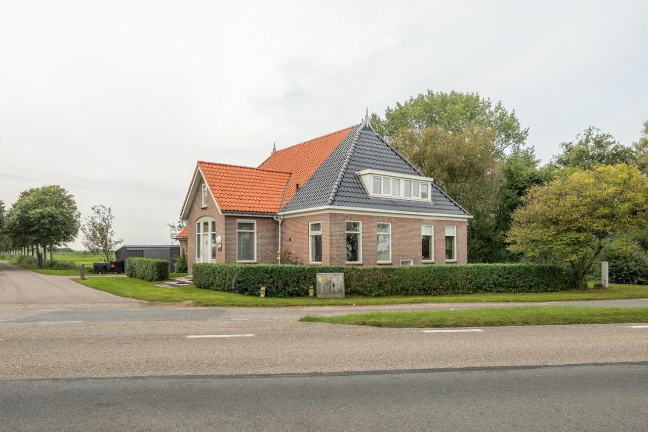 Large Fully Renovated Farmhouse With Indoor Swim Spa And Sauna Villa Lemmer Exterior photo